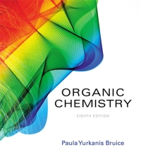 Cover image: Mastering Chemistry with Pearson eText Access Code (24 Months) for Organic Chemistry 8th edition 9780134261430
