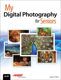 Cover image: My Digital Photography for Seniors 1st edition 9780789755605