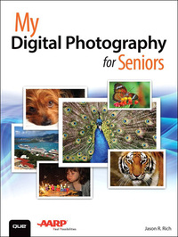 Imagen de portada: My Digital Photography for Seniors 1st edition 9780789755605