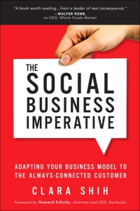 Immagine di copertina: Social Business Imperative, The 1st edition 9780134263434