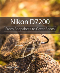 Imagen de portada: Nikon D7200 1st edition 9780134269979