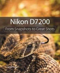 Imagen de portada: Nikon D7200 1st edition 9780134269986