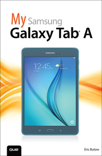 Omslagafbeelding: My Samsung Galaxy Tab A 1st edition 9780789755711