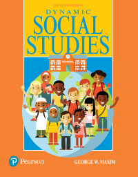 Cover image: Dynamic Social Studies 11th edition 9780134286716