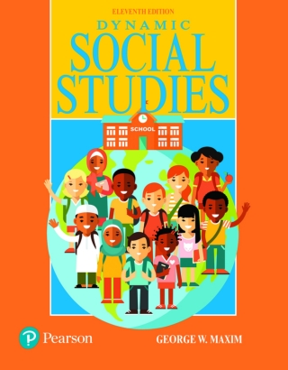 Cover image: Dynamic Social Studies (Pearson+) 11th edition 9780134286716