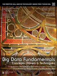 Immagine di copertina: Big Data Fundamentals 1st edition 9780134291079