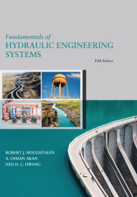 Cover image: Fundamentals of Hydraulic Engineering Systems 5th edition 9780134292380