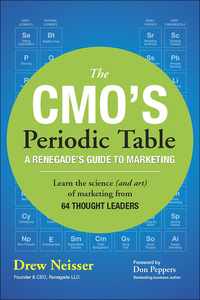 Immagine di copertina: CMO's Periodic Table, The 1st edition 9780134293783