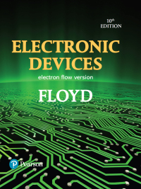 Cover image: Electronic Devices (Electron Flow Version) 10th edition 9780134420103