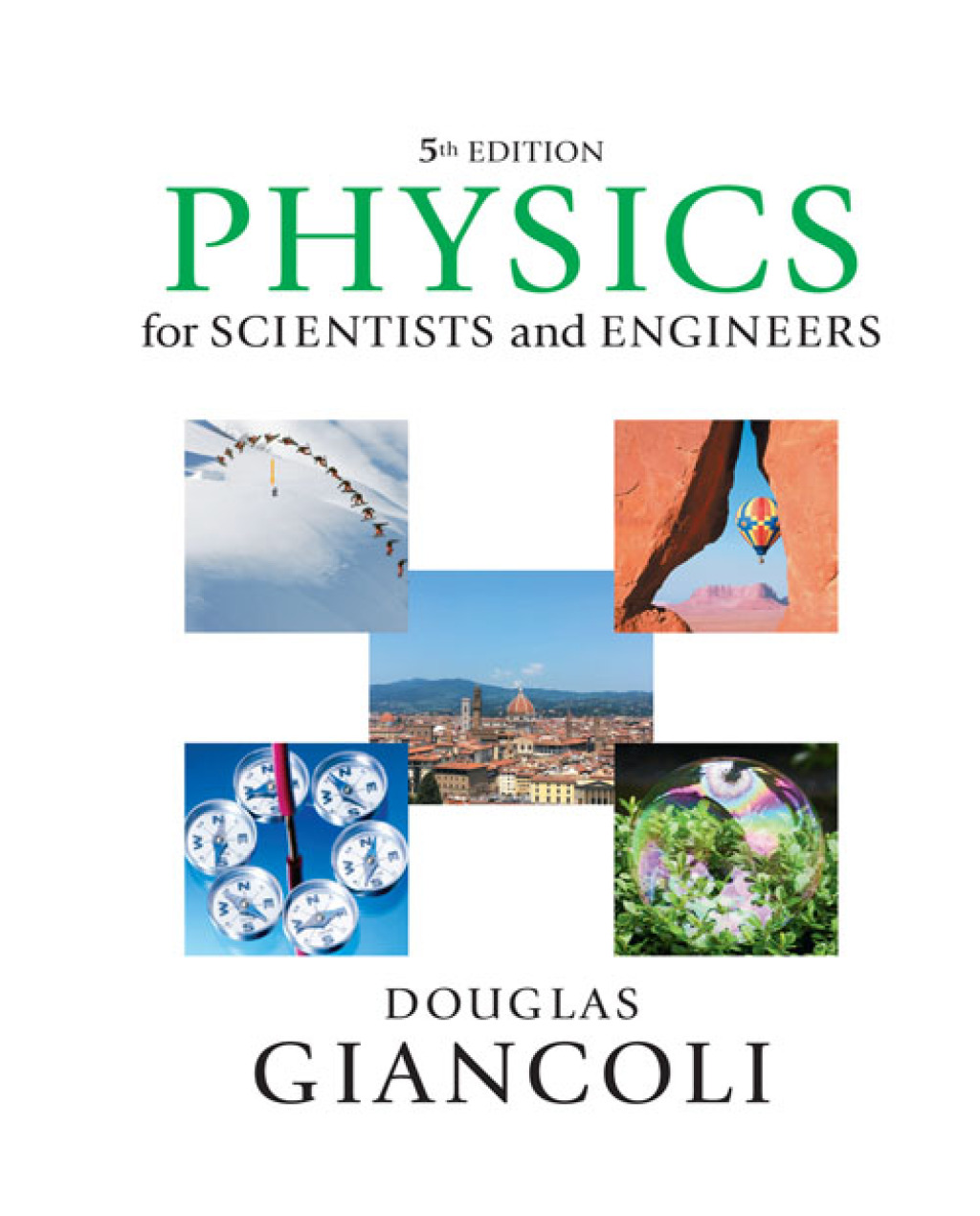 Physics for Scientists & Engineers with Modern Physics 5th Edition