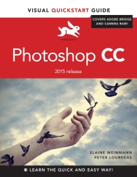 Cover image: Photoshop CC 1st edition 9780134308890