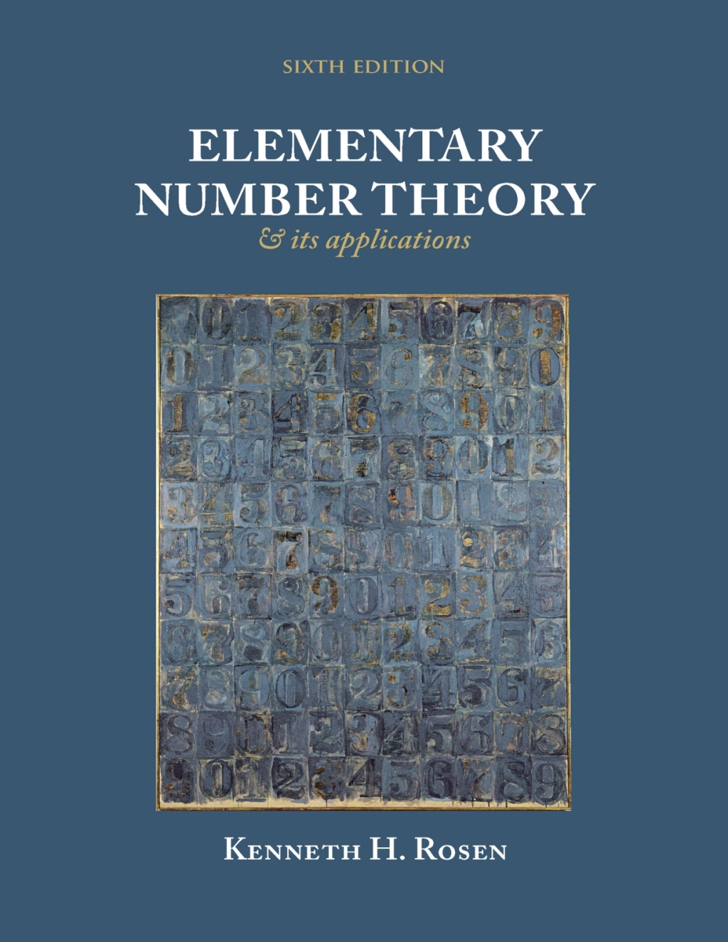 Elementary Number Theory 6th Edition
    Newer Edition Available