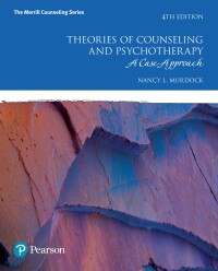 Cover image: Theories of Counseling and Psychotherapy 4th edition 9780134240220