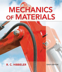 Cover image: Mechanics of Materials 10th edition 9780134319650