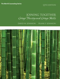 Titelbild: Joining Together: Group Theory and Group Skills 12th edition 9780134055732