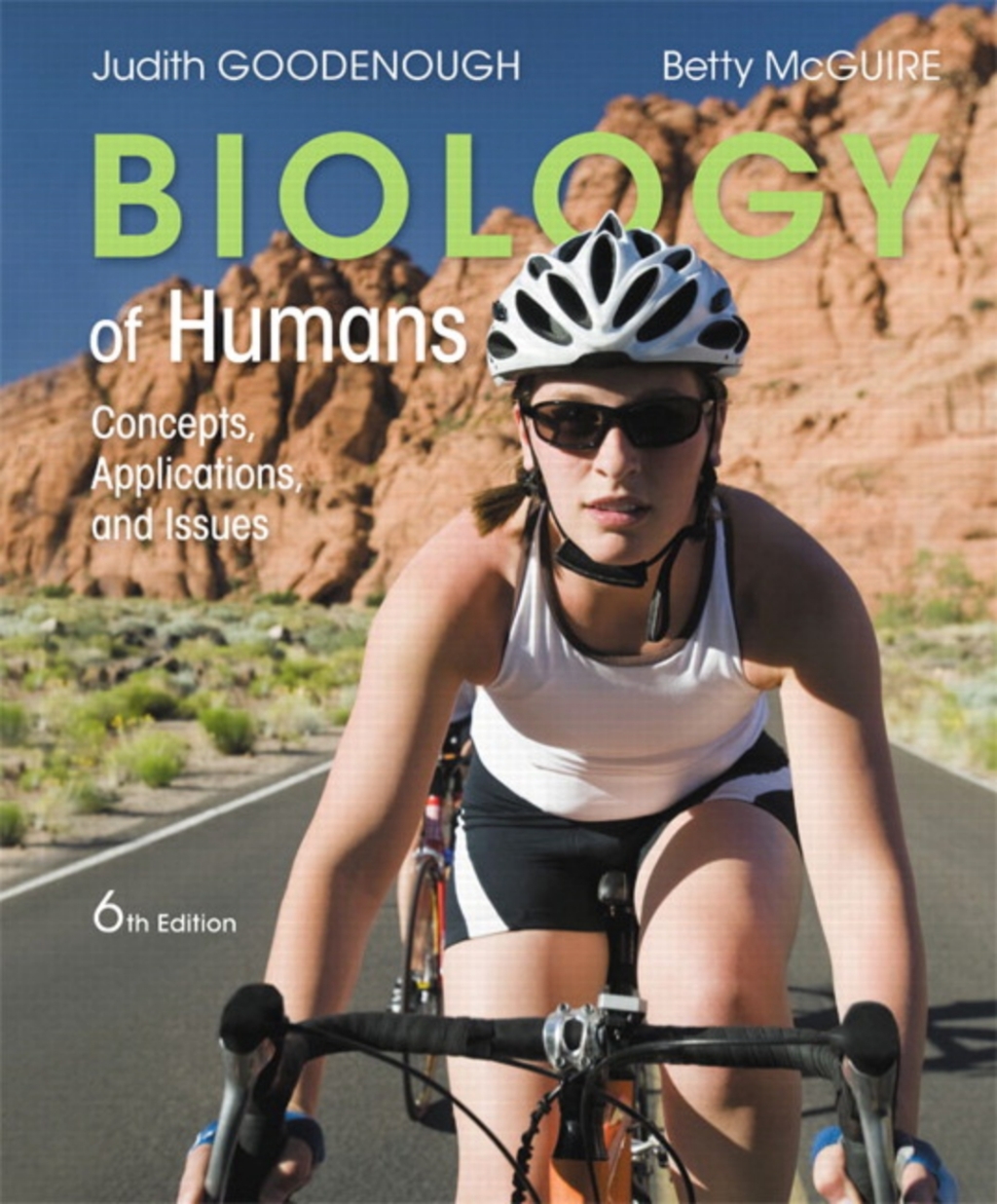 Mastering Biology with Pearson eText Access Code for Biology of Humans: Concepts, Applications, and Issues 6th Edition