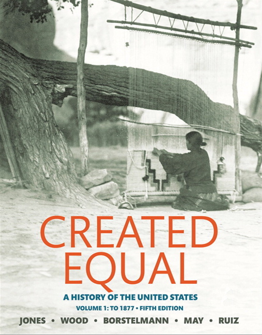 Created Equal A History of the United States, Volume 1 5th Edition