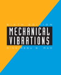 Cover image: Mechanical Vibrations 6th edition 9780134361307