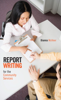 Cover image: Report Writing for the Community Services 1st edition 9780132068949