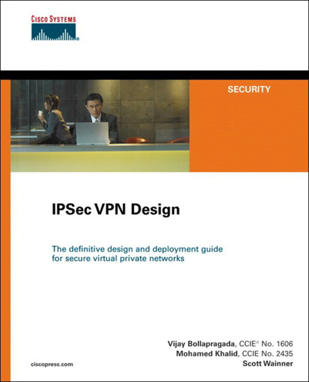 IPSec VPN Design - 1st Edition (eBook)