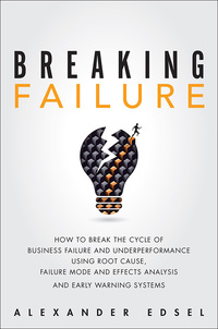 Imagen de portada: Breaking Failure 1st edition 9780134386362