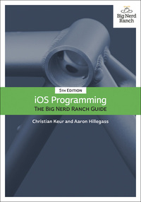 Cover image: iOS Programming 5th edition 9780134390734