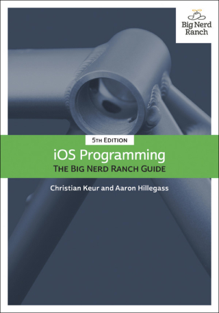 Imagen de portada: iOS Programming 5th edition 9780134390734