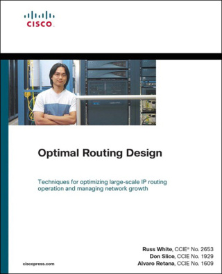 Imagen de portada: Optimal Routing Design 1st edition 9781587142444