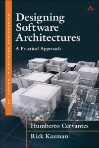 Imagen de portada: Designing Software Architectures 1st edition 9780134390789