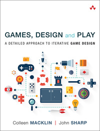 Omslagafbeelding: Games, Design and Play 1st edition 9780134392073