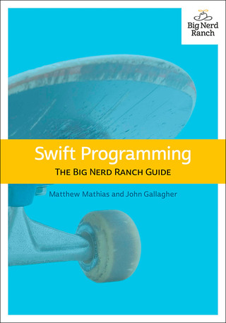 Cover image: Swift Programming 1st edition 9780134398013