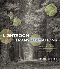 Cover image: Lightroom Transformations 1st edition 9780134398280
