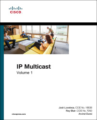 Imagen de portada: IP Multicast 1st edition 9781587144592