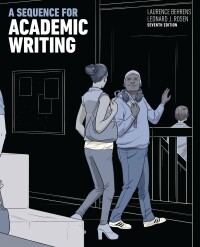 Cover image: A Sequence for Academic Writing 7th edition 9780134398501