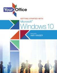 Omslagafbeelding: Your Office 1st edition 9780134289229