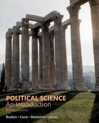 Cover image: Political Science: An Introduction 14th edition 9780135570920