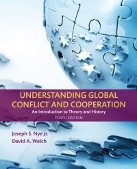Omslagafbeelding: Understanding Global Conflict and Cooperation 10th edition 9780135571439