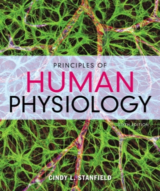 Cover image: Mastering A&P with Pearson eText Access Code for Principles of Human Physiology 6th edition 9780134407159