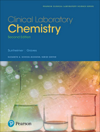Cover image: Clinical Laboratory Chemistry 2nd edition 9780134413327