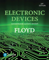 Cover image: Electronic Devices (Conventional Current Version) 10th edition 9780134414447