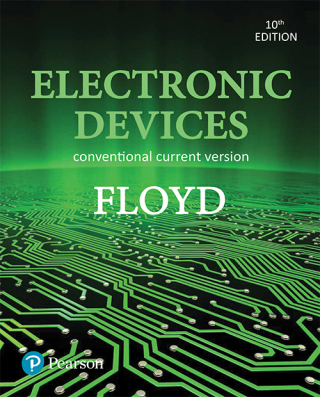 Cover image: Electronic Devices (Conventional Current Version) 10th edition 9780134414447