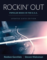 Titelbild: Rockin' Out 6th edition 9780134415017