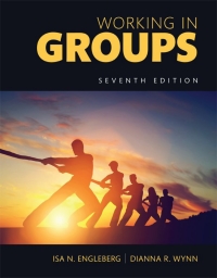 Titelbild: Working in Groups 7th edition 9780134402321