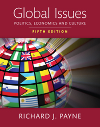 Cover image: Global Issues: Politics, Economics, and Culture 5th edition 9780135496602