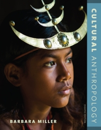 Cover image: Cultural Anthropology 8th edition 9780135570616