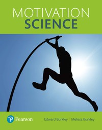 Titelbild: Motivation Science 1st edition 9780205240654