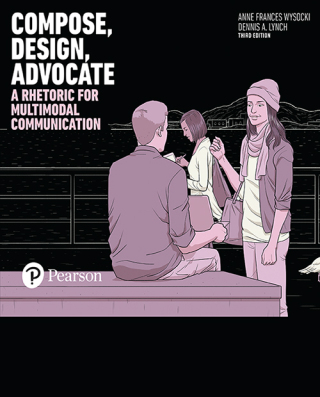 Cover image: Compose, Design, Advocate 3rd edition 9780134122748