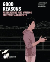 Cover image: Good Reasons 7th edition 9780134392868