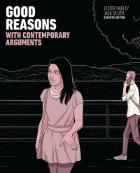 Cover image: Good Reasons with Contemporary Arguments 7th edition 9780134392875
