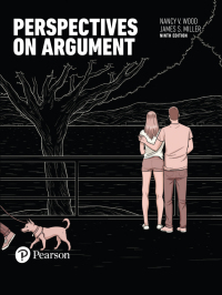 Cover image: Perspectives on Argument 9th edition 9780134392882